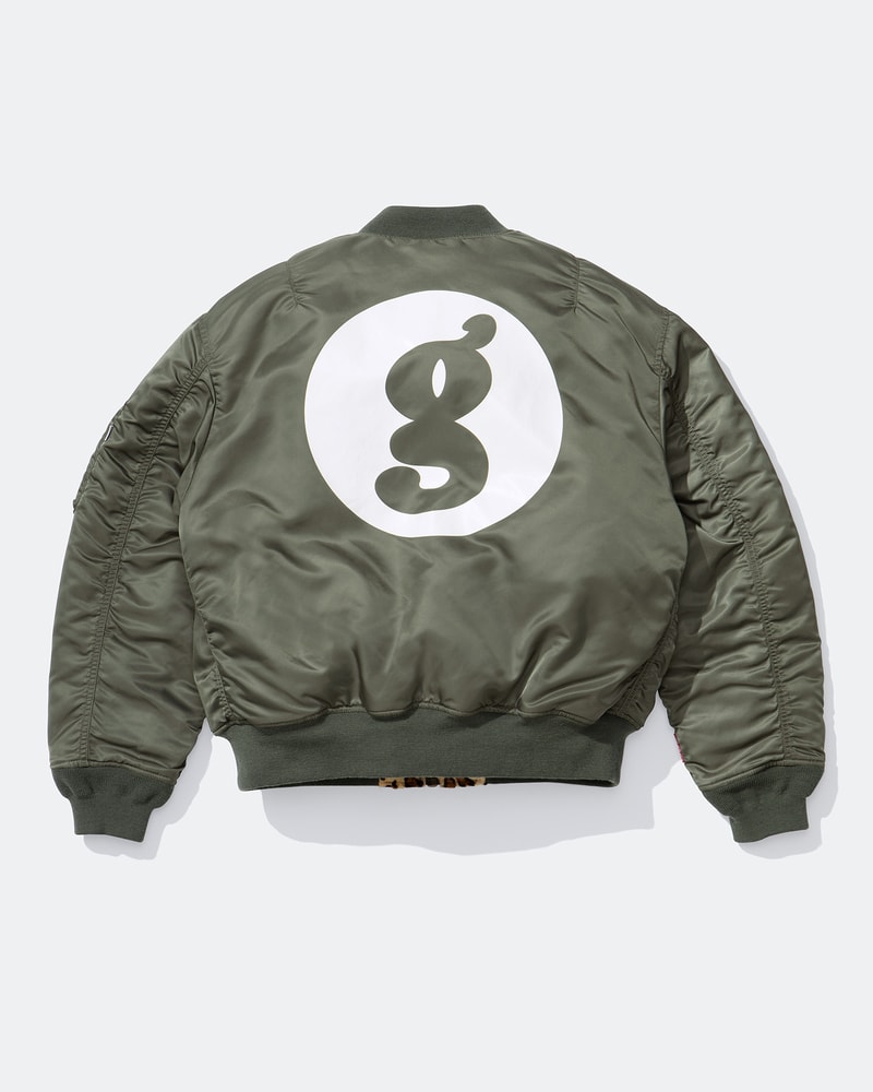 Supreme x GOODENOUGH 2025 春季最新聯名系列發佈