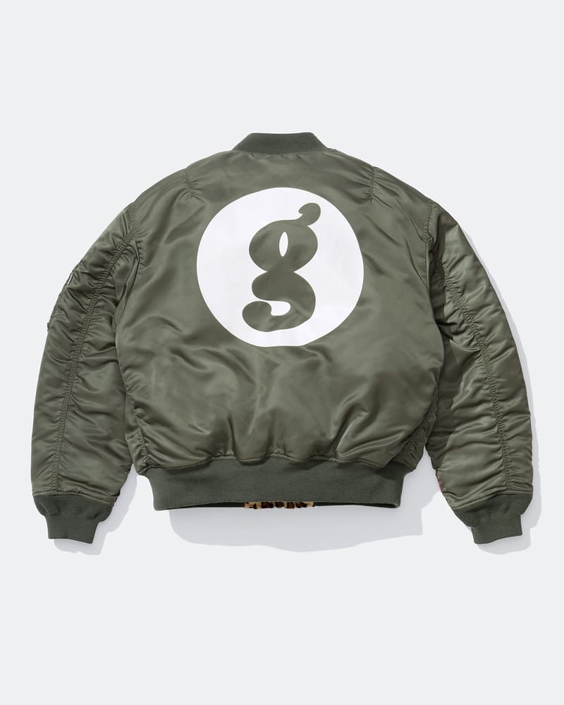 Supreme x GOODENOUGH 2025 春季最新聯名系列發佈