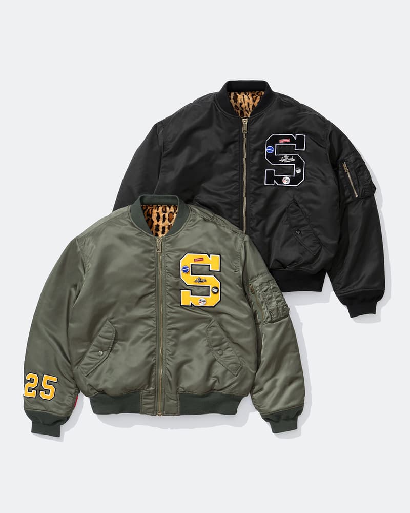 Supreme x GOODENOUGH 2025 春季最新聯名系列發佈