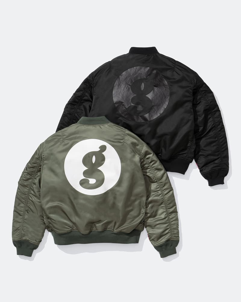 Supreme x GOODENOUGH 2025 春季最新聯名系列發佈