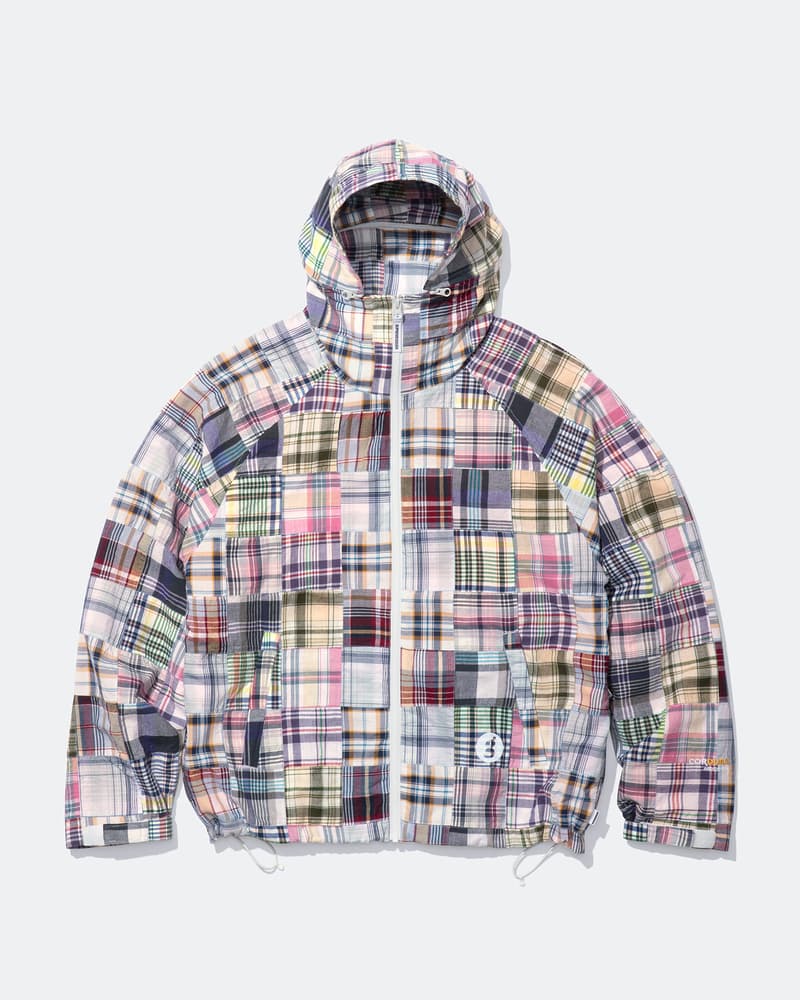 Supreme x GOODENOUGH 2025 春季最新聯名系列發佈