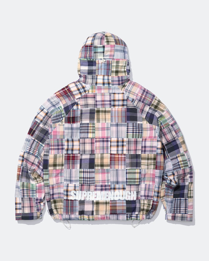 Supreme x GOODENOUGH 2025 春季最新聯名系列發佈