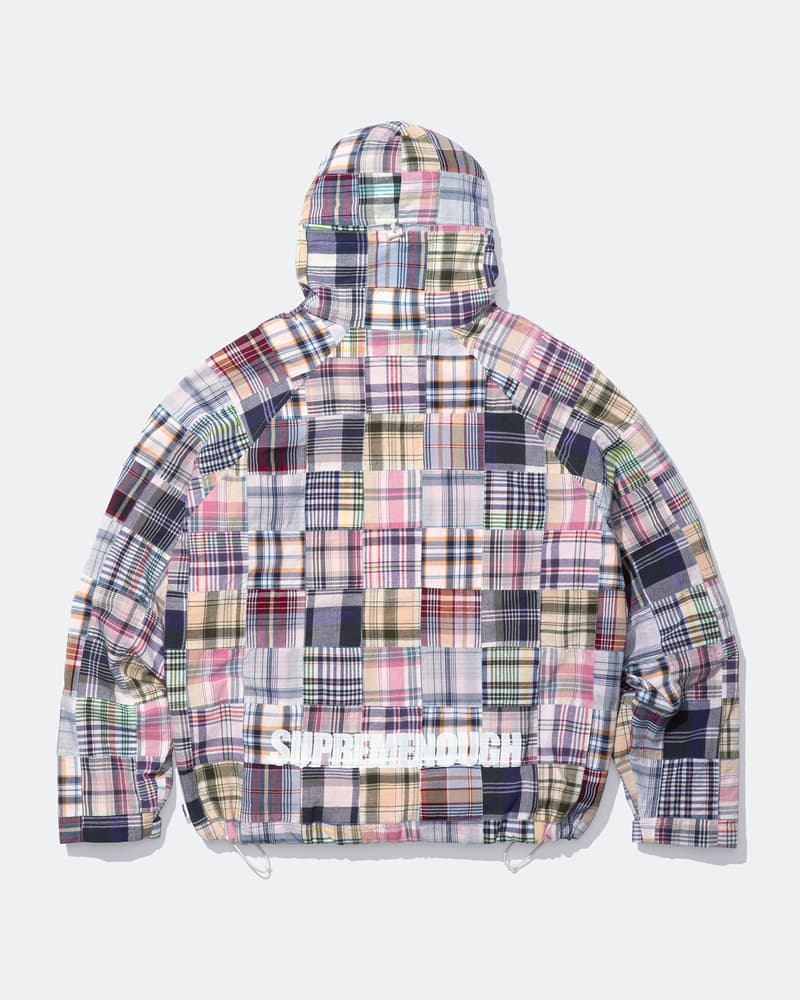 Supreme x GOODENOUGH 2025 春季最新聯名系列發佈