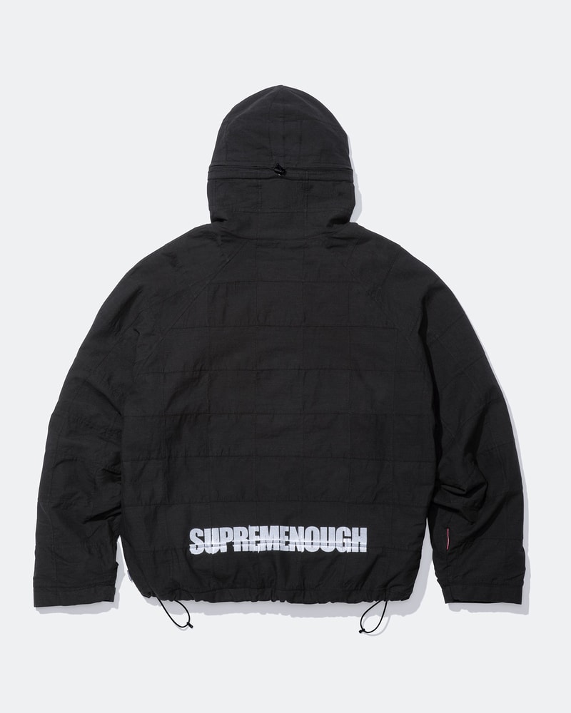 Supreme x GOODENOUGH 2025 春季最新聯名系列發佈