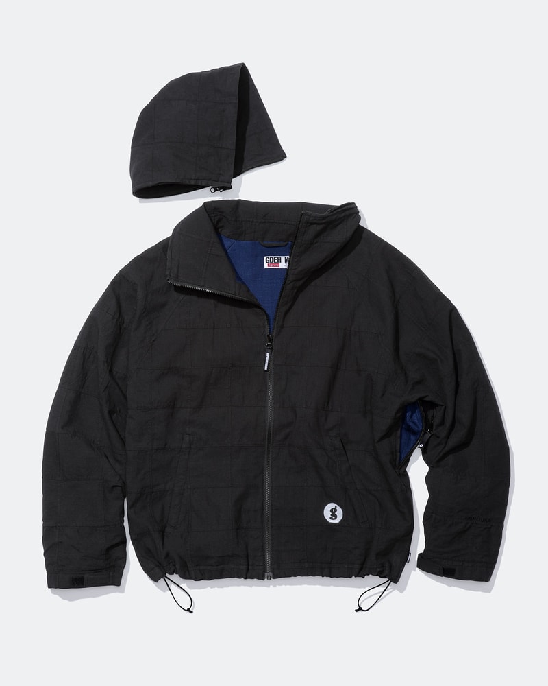 Supreme x GOODENOUGH 2025 春季最新聯名系列發佈