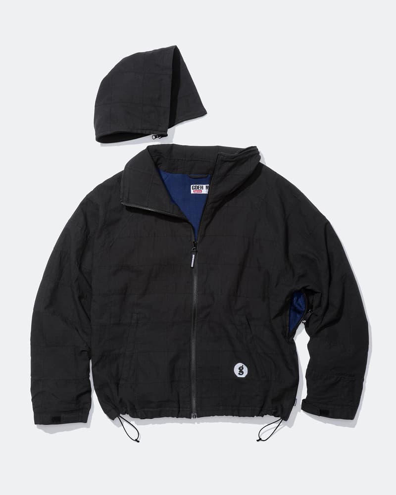 Supreme x GOODENOUGH 2025 春季最新聯名系列發佈