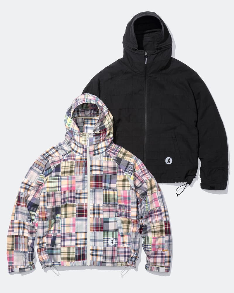 Supreme x GOODENOUGH 2025 春季最新聯名系列發佈