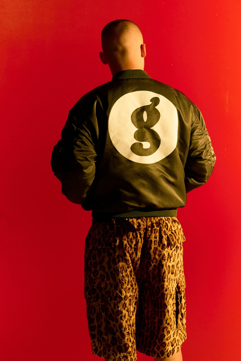 Supreme x GOODENOUGH 2025 春季最新聯名系列發佈