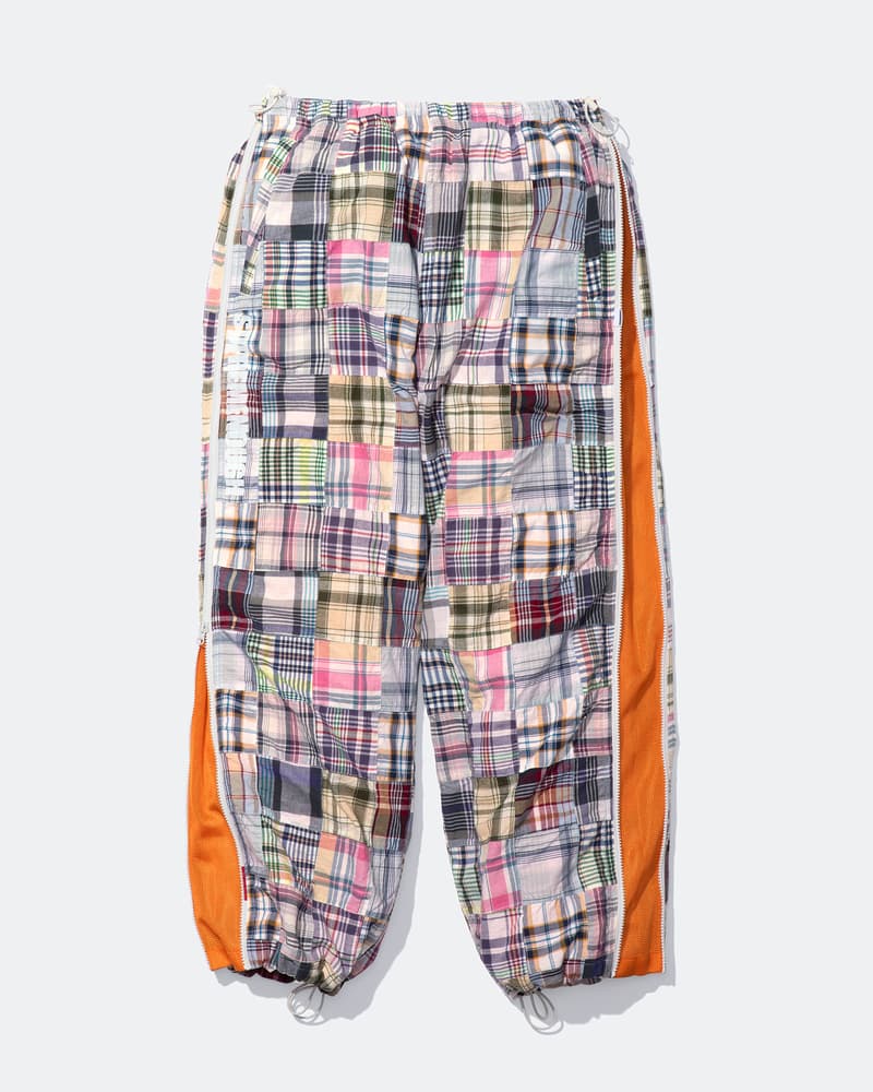 Supreme x GOODENOUGH 2025 春季最新聯名系列發佈