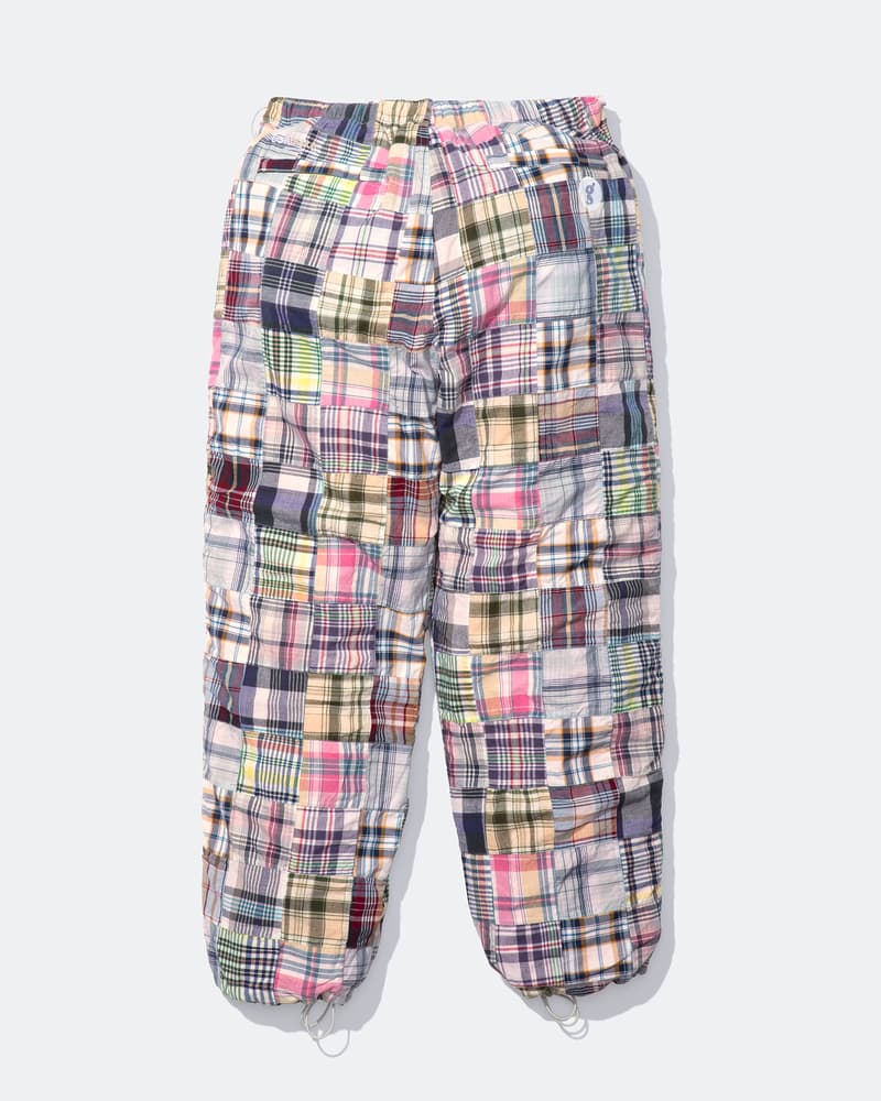 Supreme x GOODENOUGH 2025 春季最新聯名系列發佈