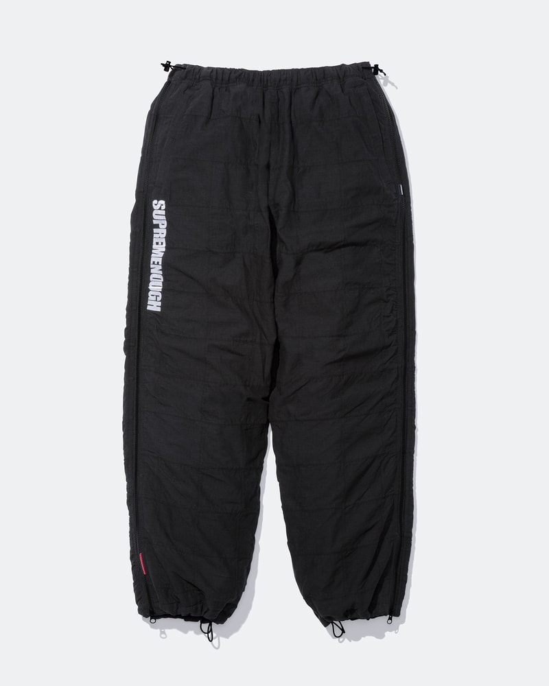 Supreme x GOODENOUGH 2025 春季最新聯名系列發佈