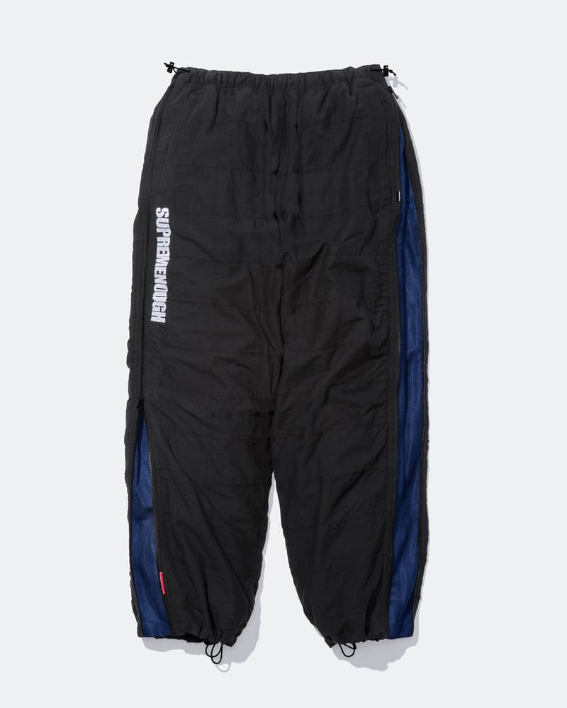 Supreme x GOODENOUGH 2025 春季最新聯名系列發佈