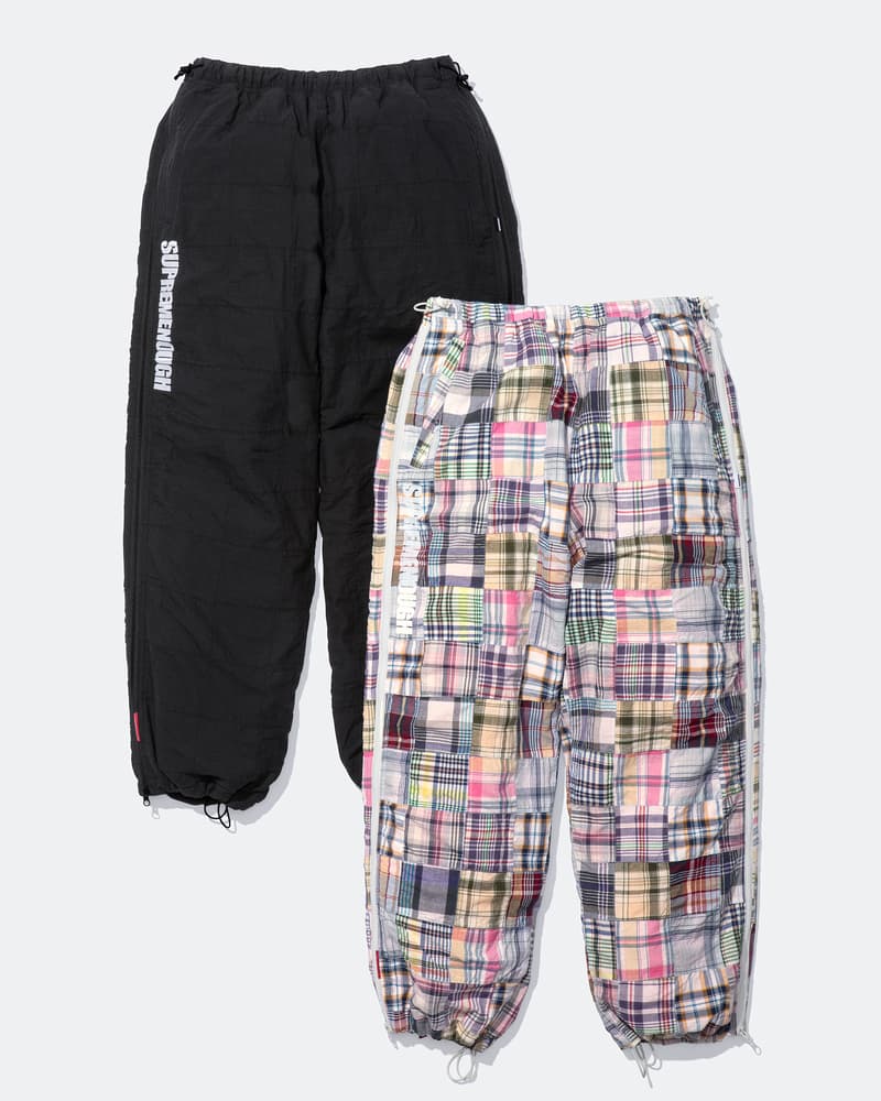 Supreme x GOODENOUGH 2025 春季最新聯名系列發佈