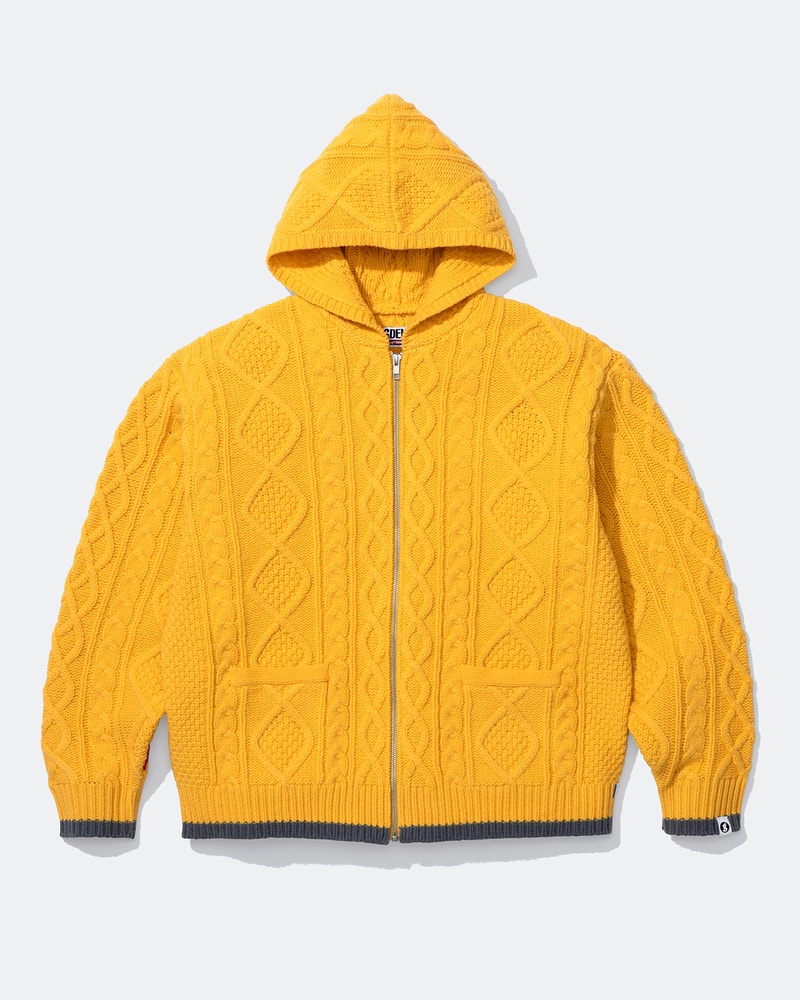 Supreme x GOODENOUGH 2025 春季最新聯名系列發佈