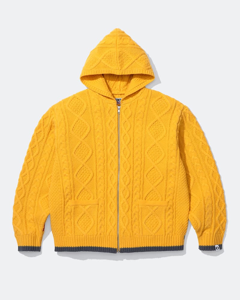 Supreme x GOODENOUGH 2025 春季最新聯名系列發佈