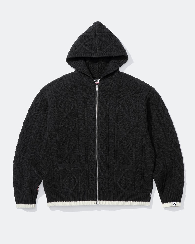 Supreme x GOODENOUGH 2025 春季最新聯名系列發佈