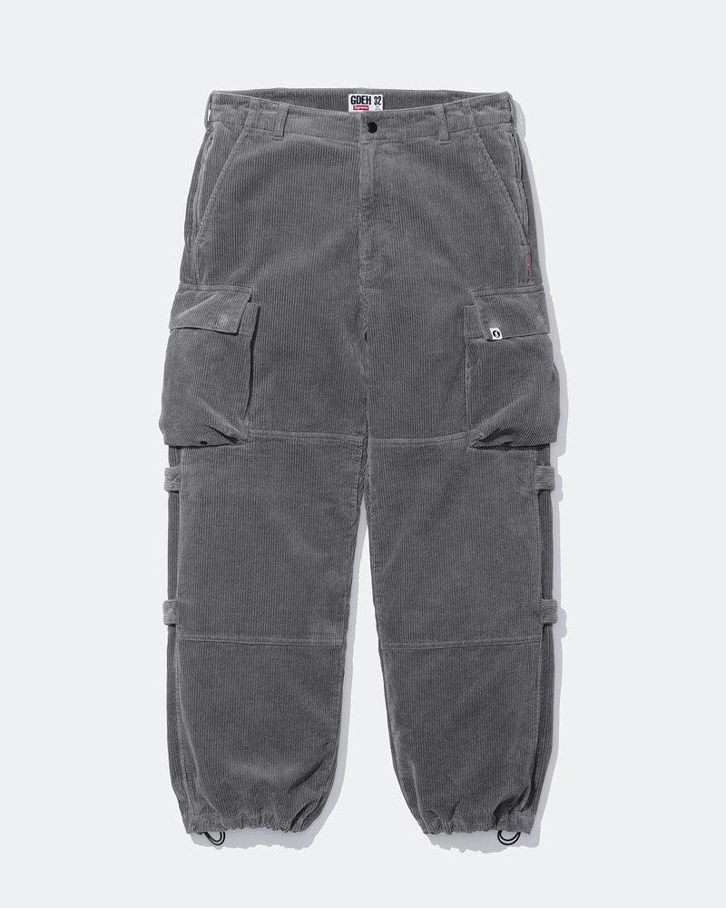 Supreme x GOODENOUGH 2025 春季最新聯名系列發佈