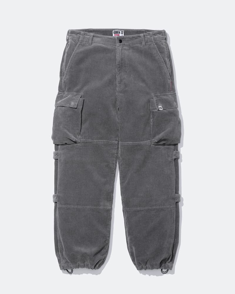 Supreme x GOODENOUGH 2025 春季最新聯名系列發佈