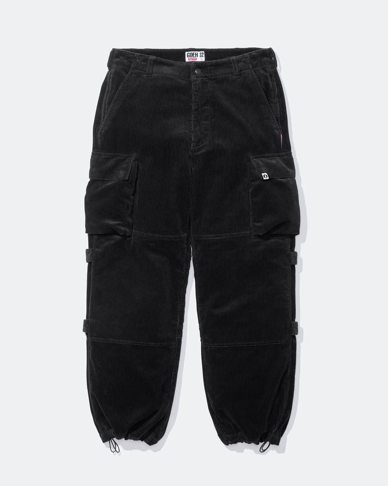 Supreme x GOODENOUGH 2025 春季最新聯名系列發佈