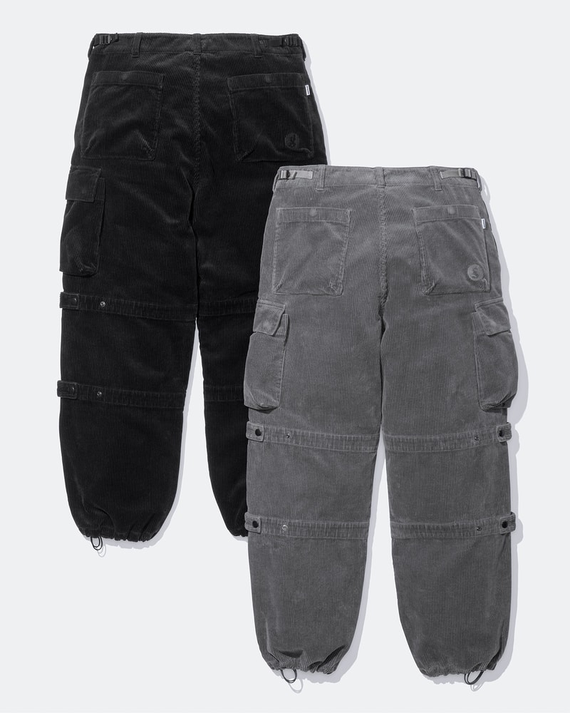 Supreme x GOODENOUGH 2025 春季最新聯名系列發佈