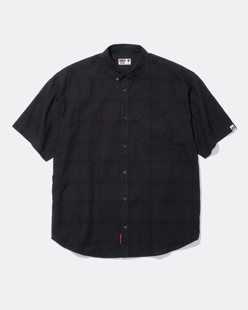 Supreme x GOODENOUGH 2025 春季最新聯名系列發佈