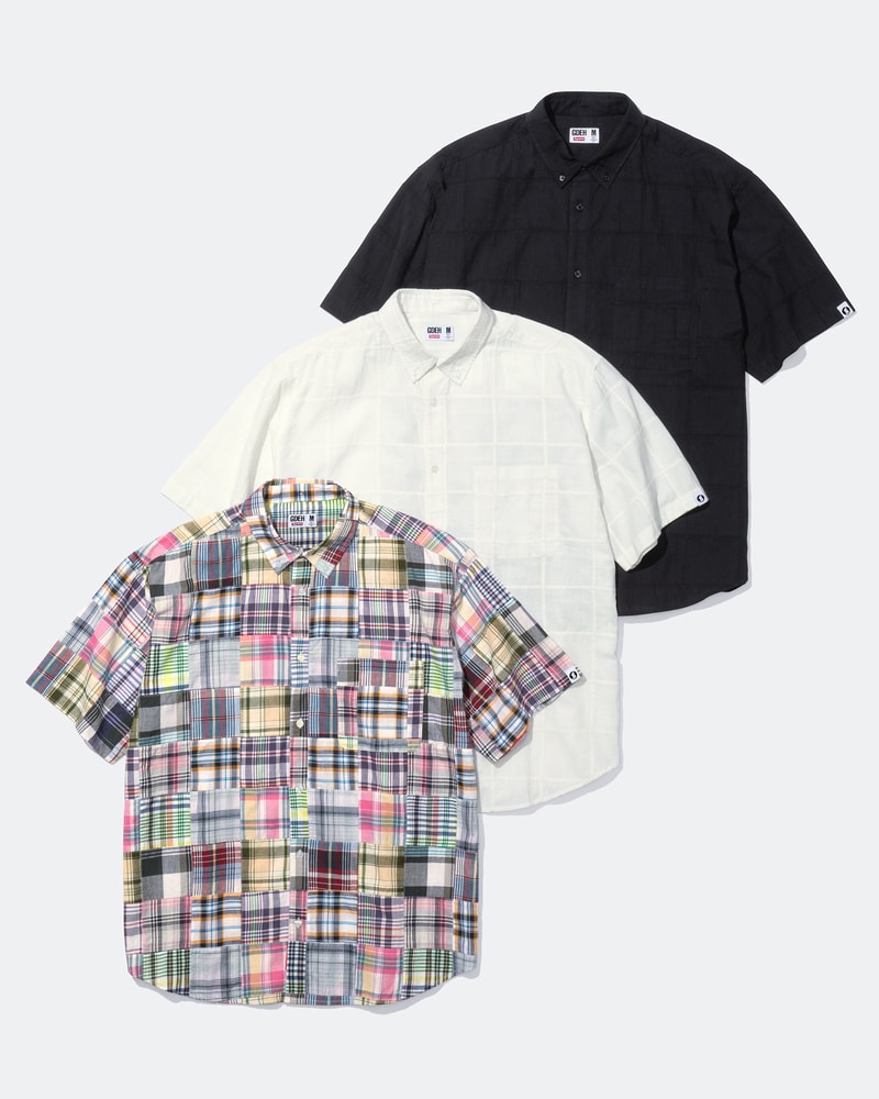 Supreme x GOODENOUGH 2025 春季最新聯名系列發佈