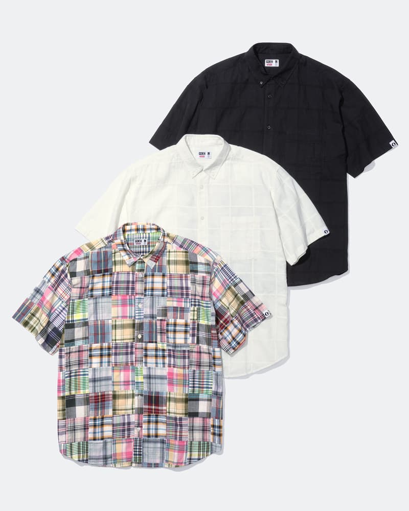 Supreme x GOODENOUGH 2025 春季最新聯名系列發佈