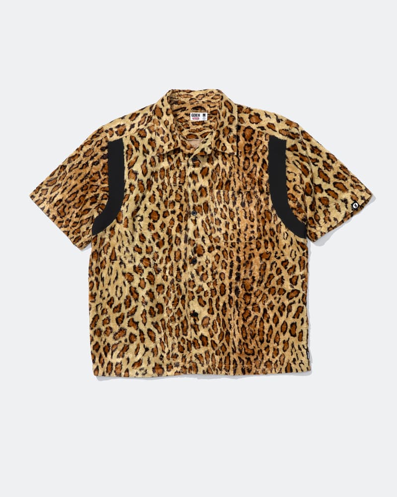 Supreme x GOODENOUGH 2025 春季最新聯名系列發佈