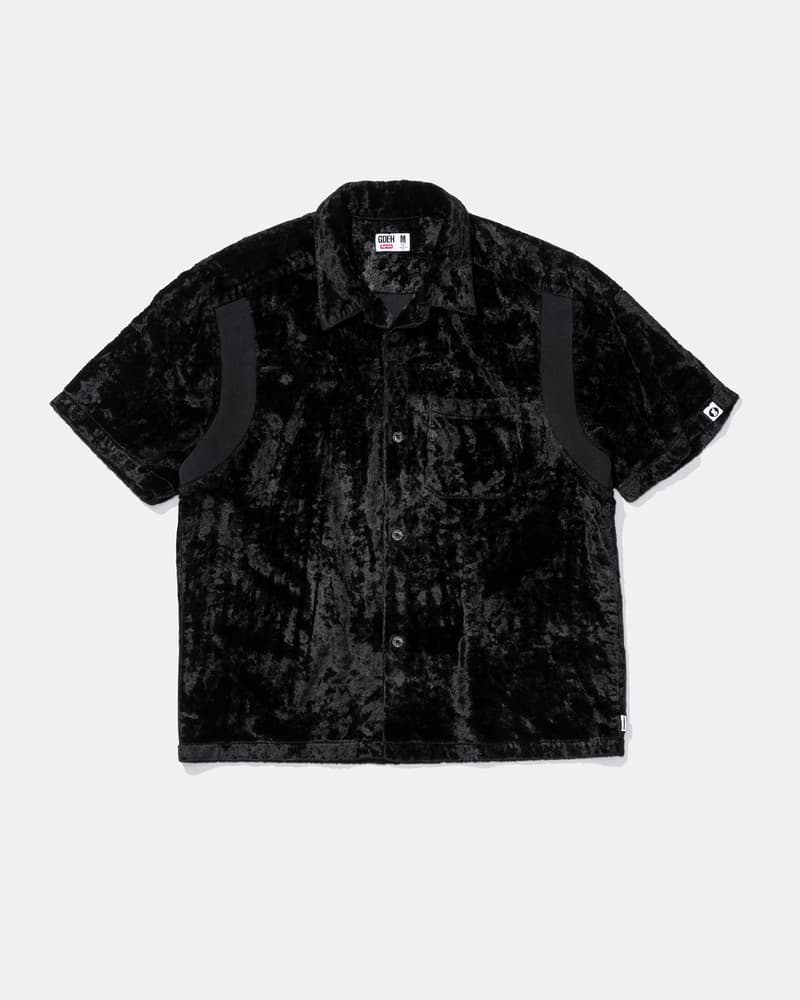 Supreme x GOODENOUGH 2025 春季最新聯名系列發佈