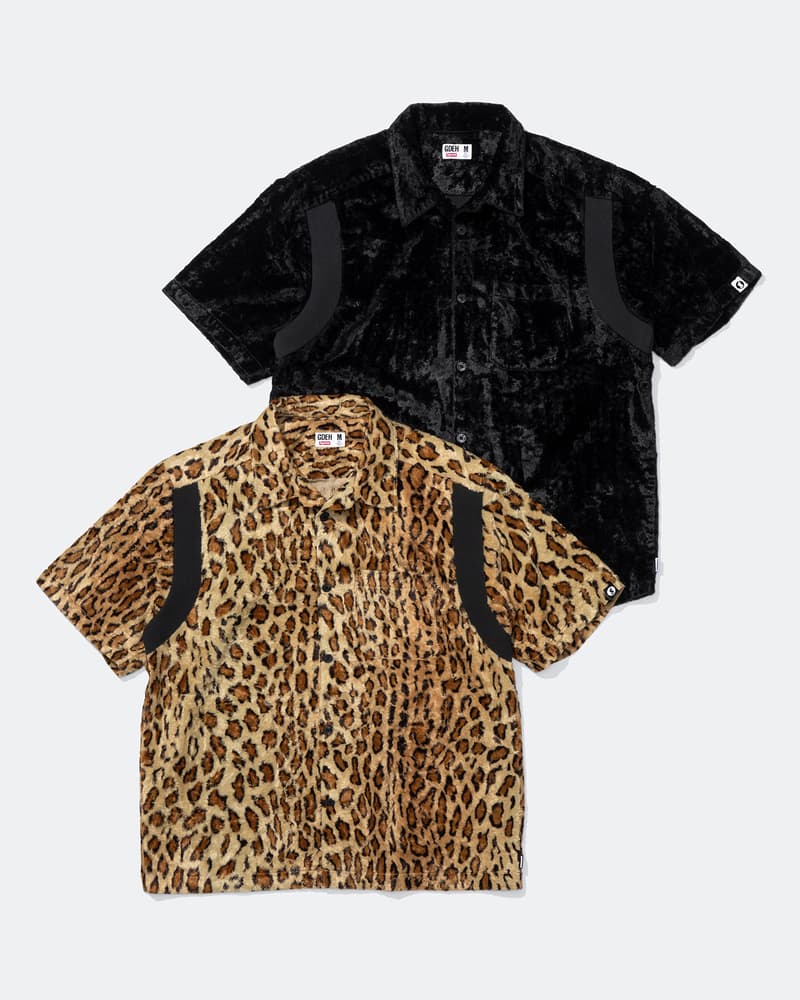Supreme x GOODENOUGH 2025 春季最新聯名系列發佈