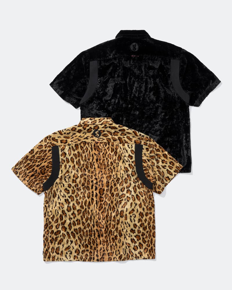 Supreme x GOODENOUGH 2025 春季最新聯名系列發佈