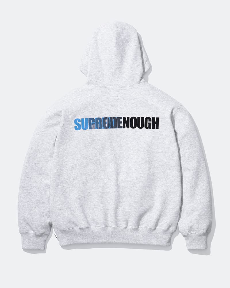 Supreme x GOODENOUGH 2025 春季最新聯名系列發佈