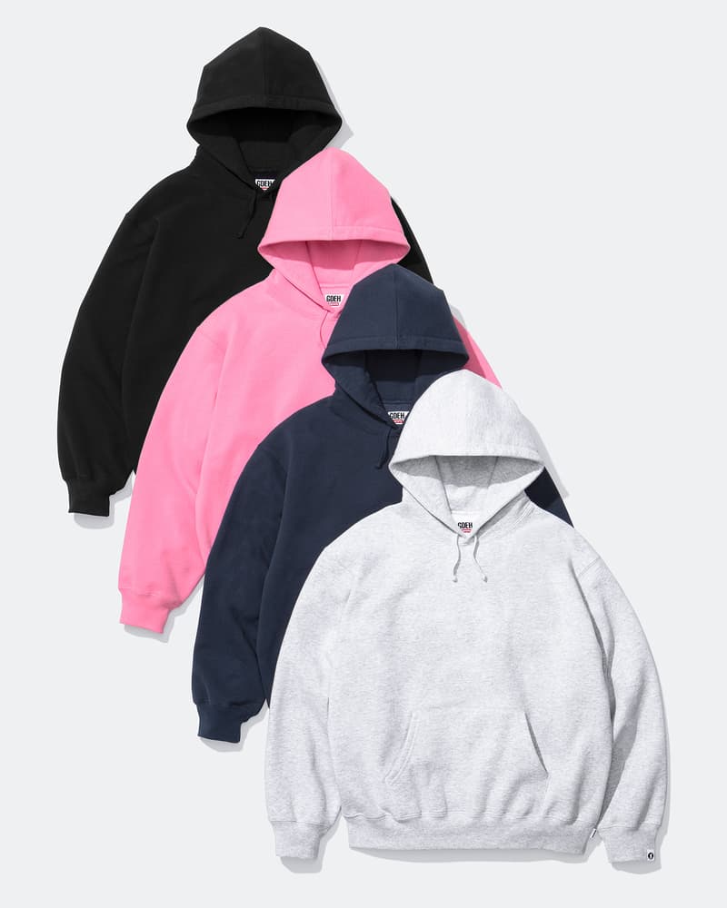 Supreme x GOODENOUGH 2025 春季最新聯名系列發佈