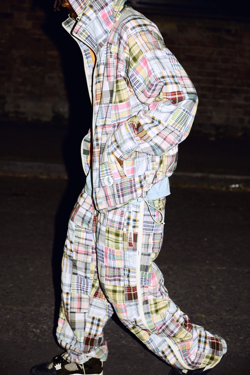 Supreme x GOODENOUGH 2025 春季最新聯名系列發佈