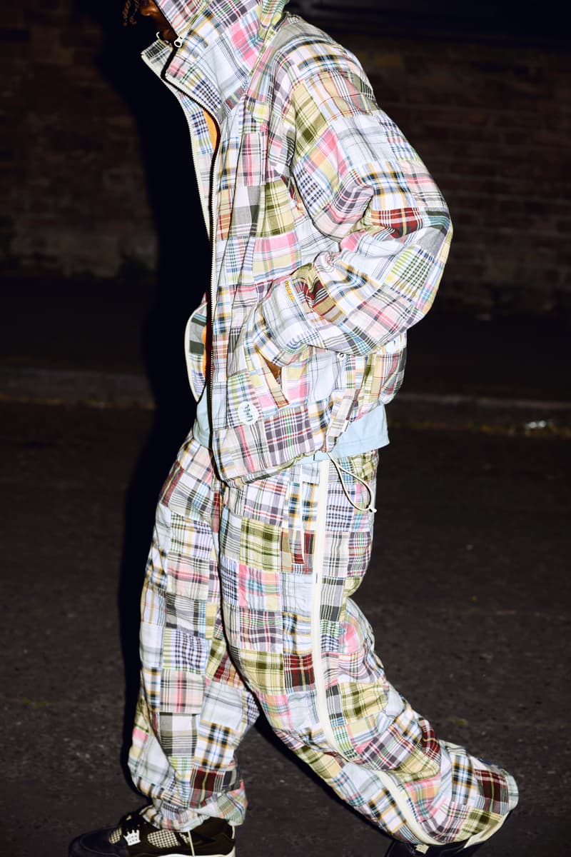 Supreme x GOODENOUGH 2025 春季最新聯名系列發佈