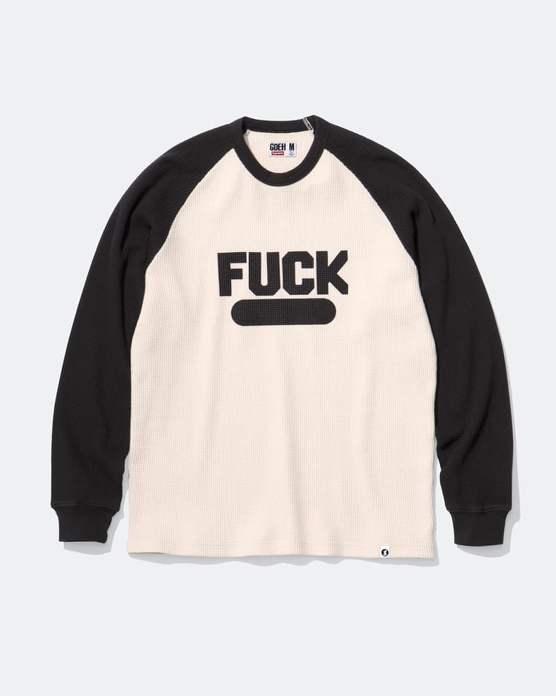 Supreme x GOODENOUGH 2025 春季最新聯名系列發佈