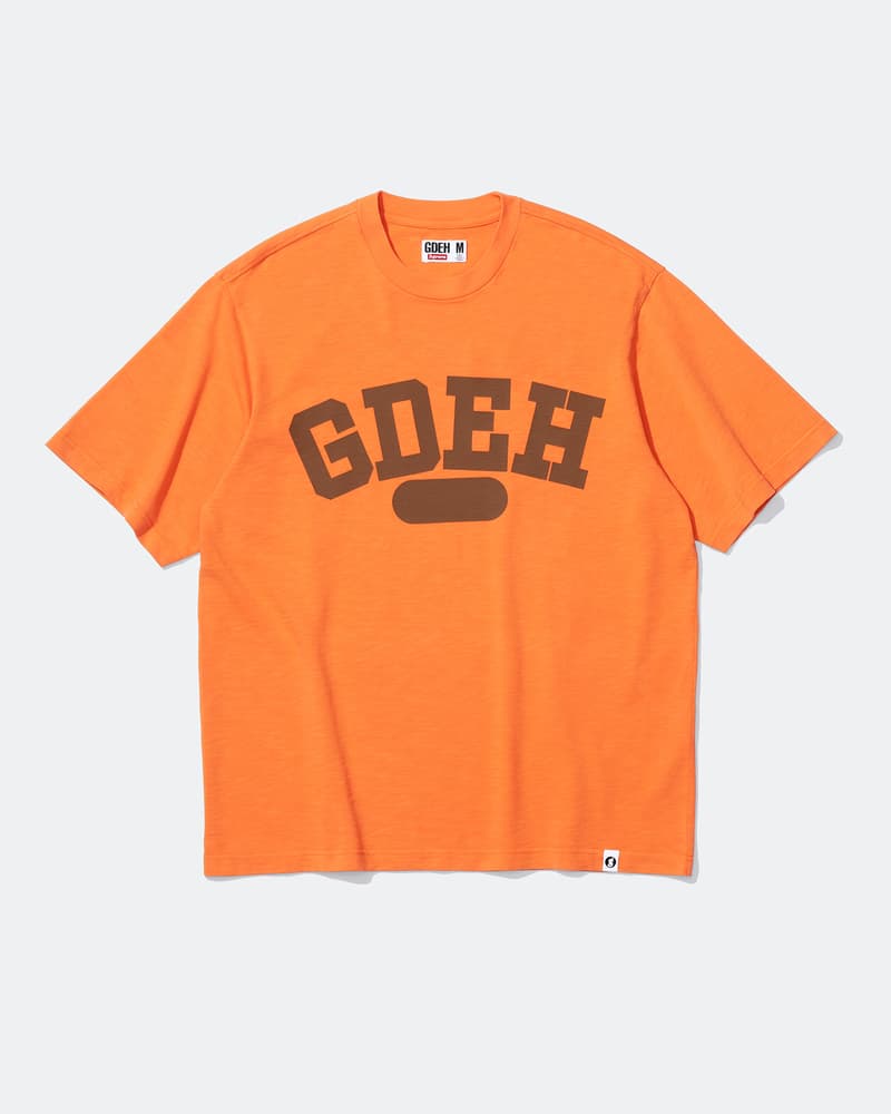 Supreme x GOODENOUGH 2025 春季最新聯名系列發佈