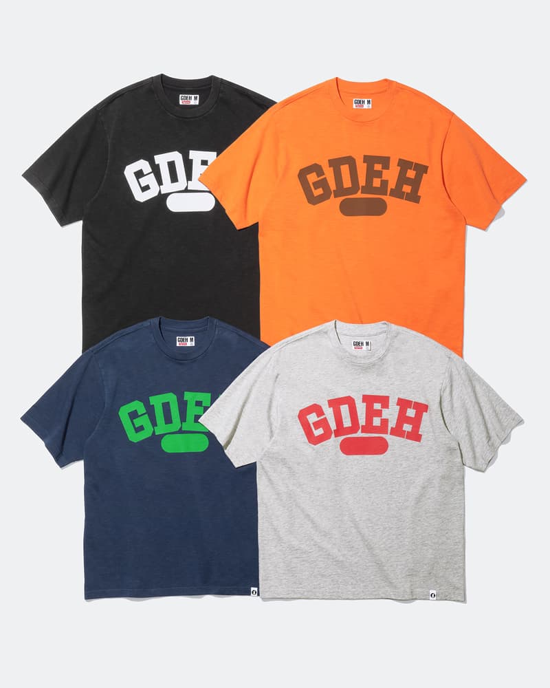 Supreme x GOODENOUGH 2025 春季最新聯名系列發佈