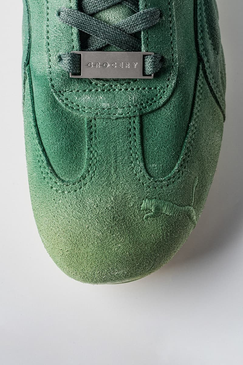 全新 PUMA by GROCERY 系列上架