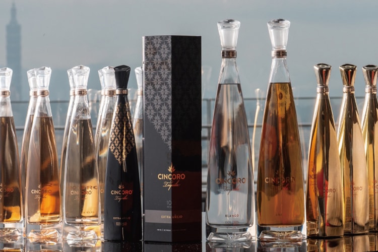 Michael Jordan 共同創辦龍舌蘭品牌 CINCORO 宣佈進軍台灣