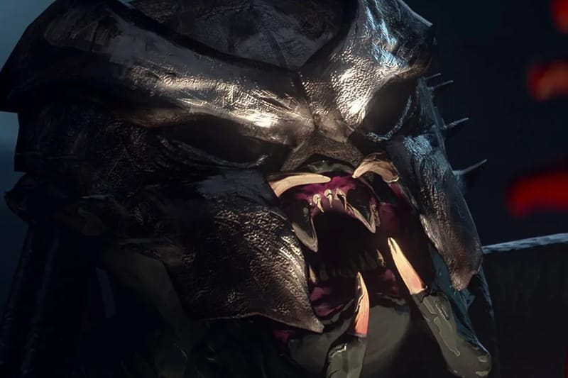 「終極戰士/鐵血戰士 Predator」原創動畫電影《終極戰士：時空獵襲者》釋出正片片段