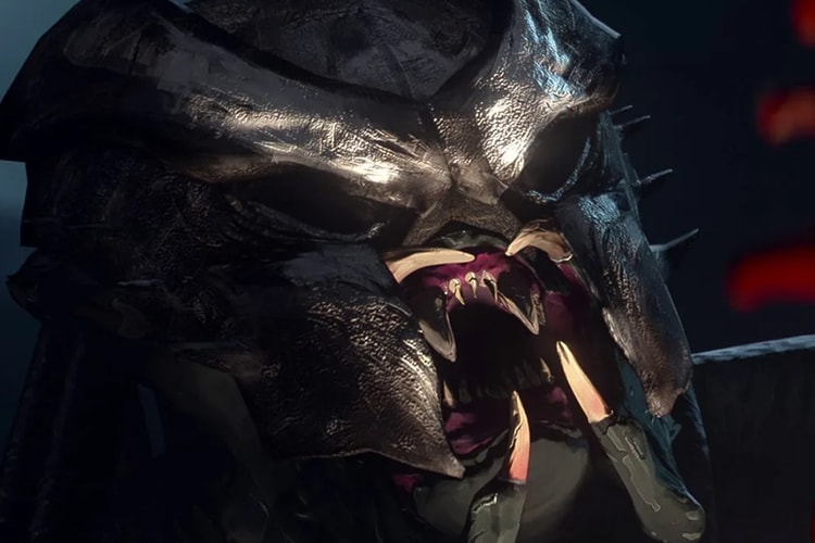 「終極戰士/鐵血戰士 Predator」原創動畫電影《終極戰士:時空獵襲者》釋出正片片段