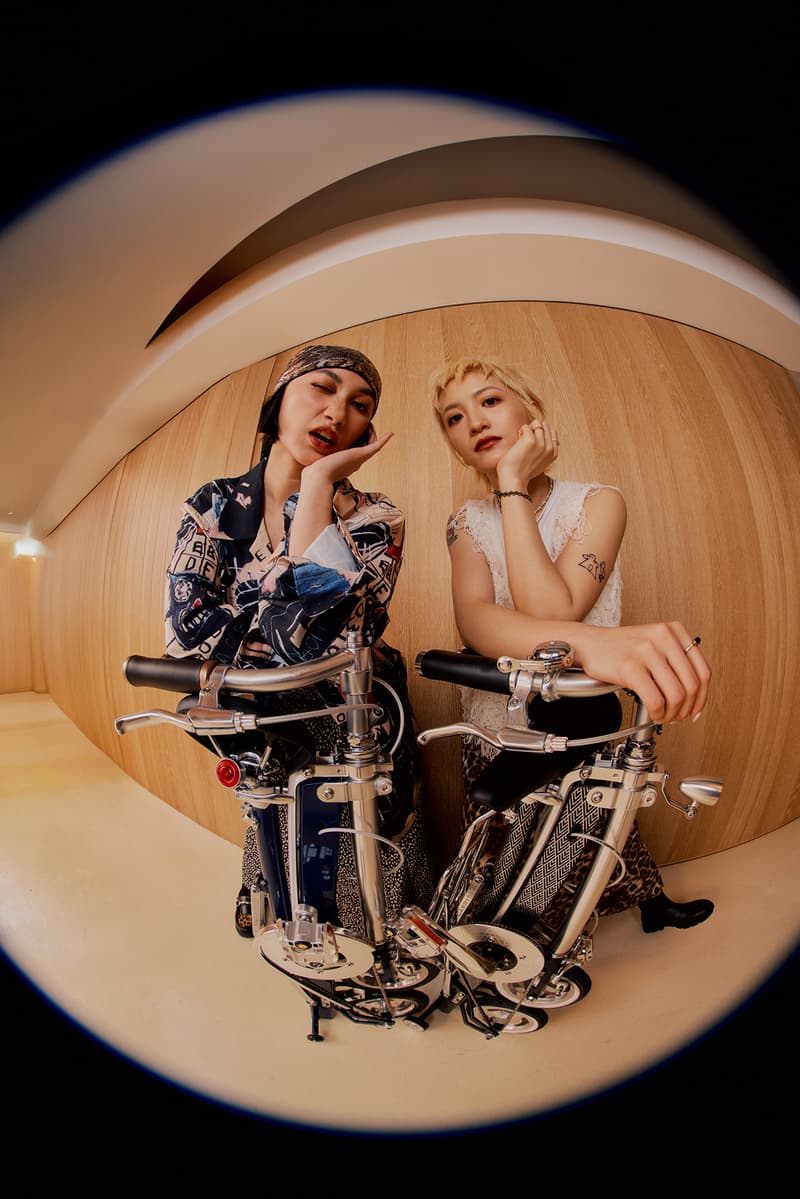 SEic 攜手 Pacific Cycles 打造全新摺疊自行車「SEic CarryMe」
