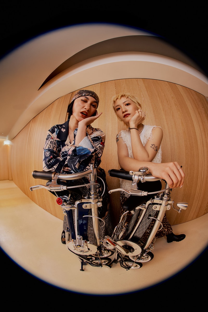 SEic 攜手 Pacific Cycles 打造全新摺疊自行車「SEic CarryMe」