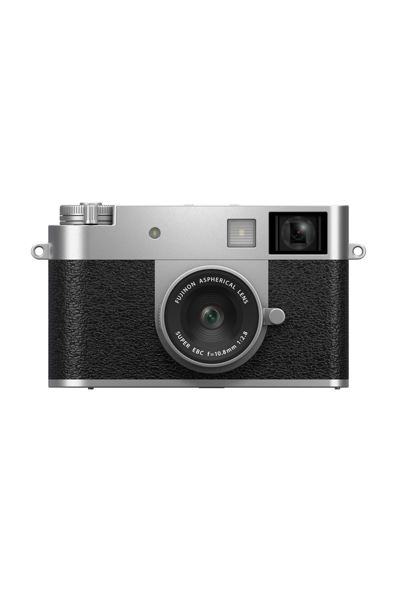 FUJIFILM 推出全新「X half」輕巧型數碼相機 FUJIFILM X-HF1