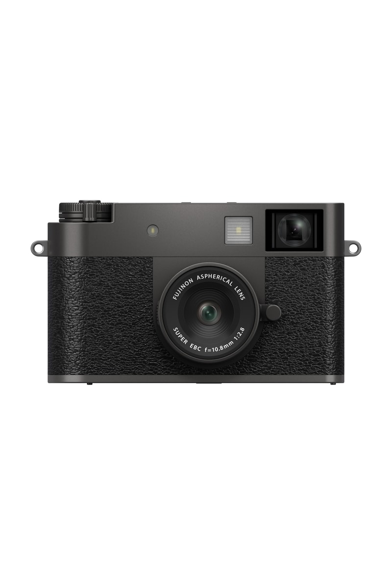 FUJIFILM 推出全新「X half」輕巧型數碼相機 FUJIFILM X-HF1