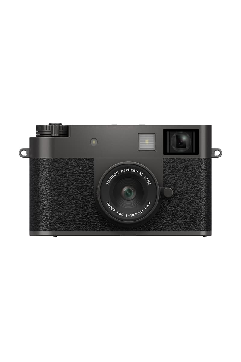 FUJIFILM 推出全新「X half」輕巧型數碼相機 FUJIFILM X-HF1