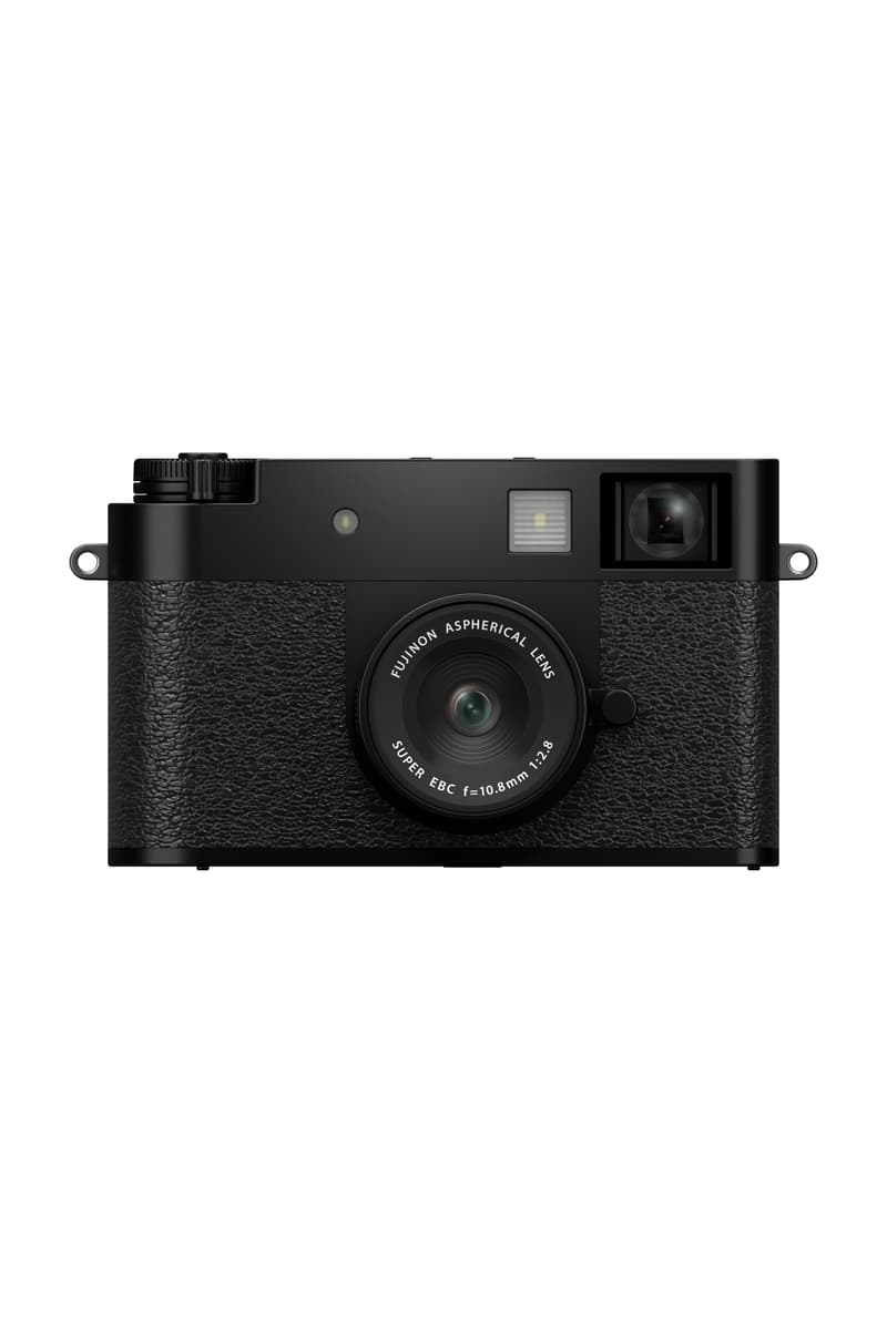 FUJIFILM 推出全新「X half」輕巧型數碼相機 FUJIFILM X-HF1