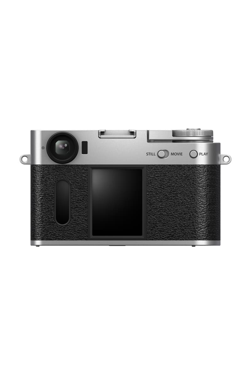 FUJIFILM 推出全新「X half」輕巧型數碼相機 FUJIFILM X-HF1
