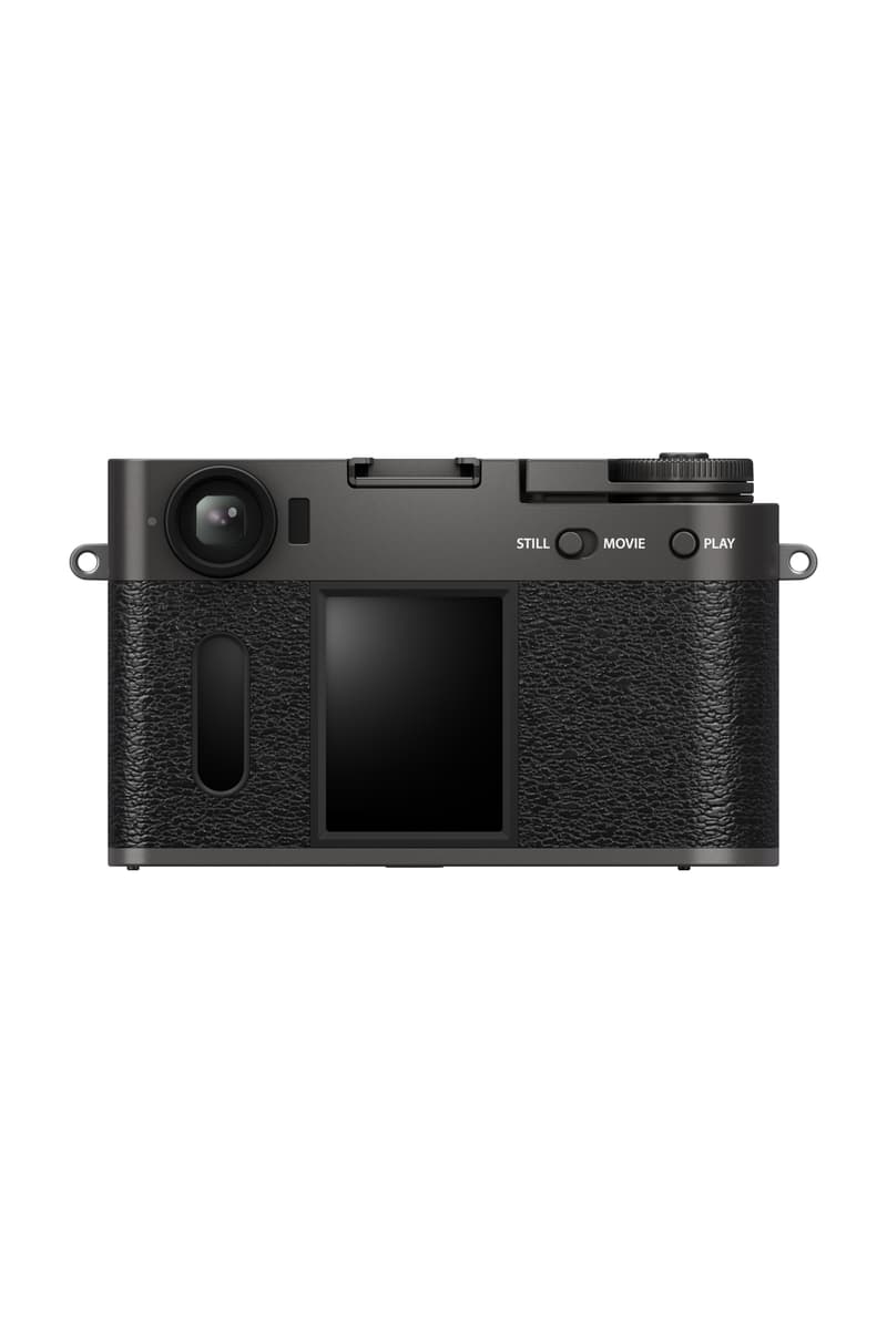 FUJIFILM 推出全新「X half」輕巧型數碼相機 FUJIFILM X-HF1